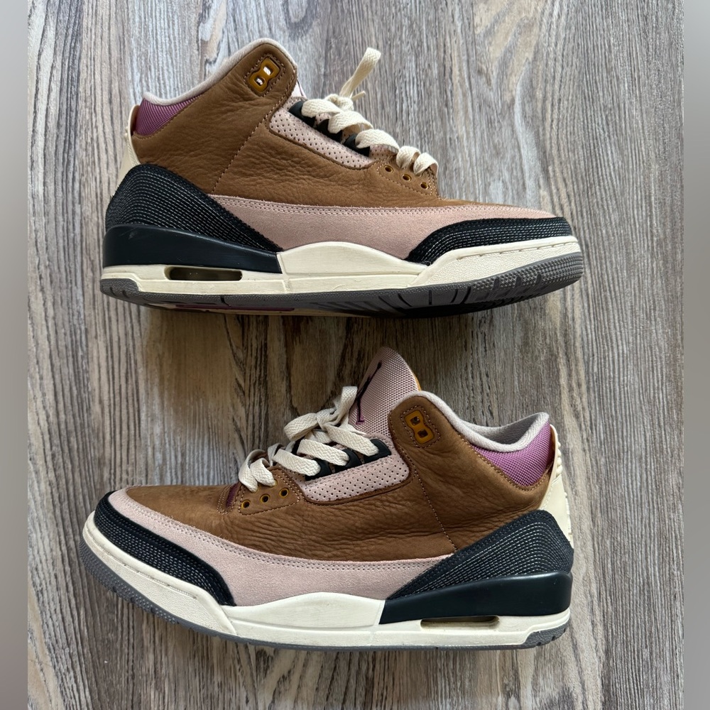 SIZE 10.5 - Jordan 3 Winterized USED